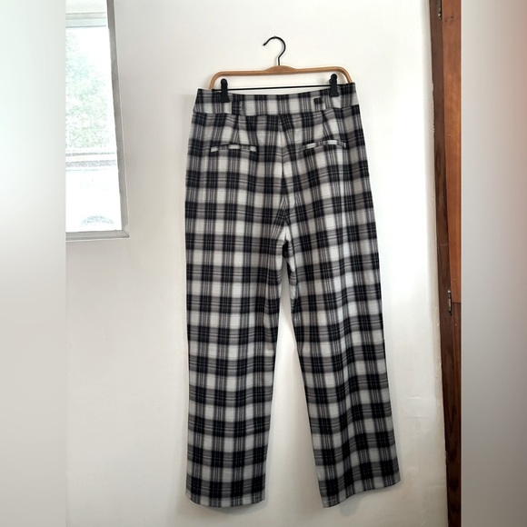 NWT BELLE POQUE | Women’s Checkered trouser | XL - Picture 5 of 10